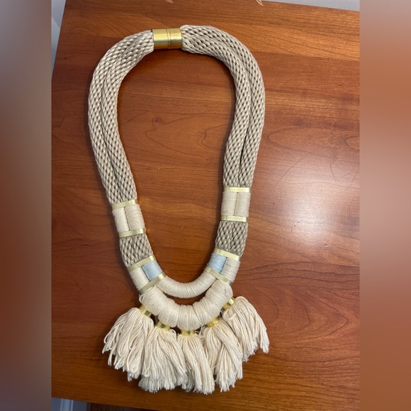 Fun Rope Necklace - Picture 2 of 5